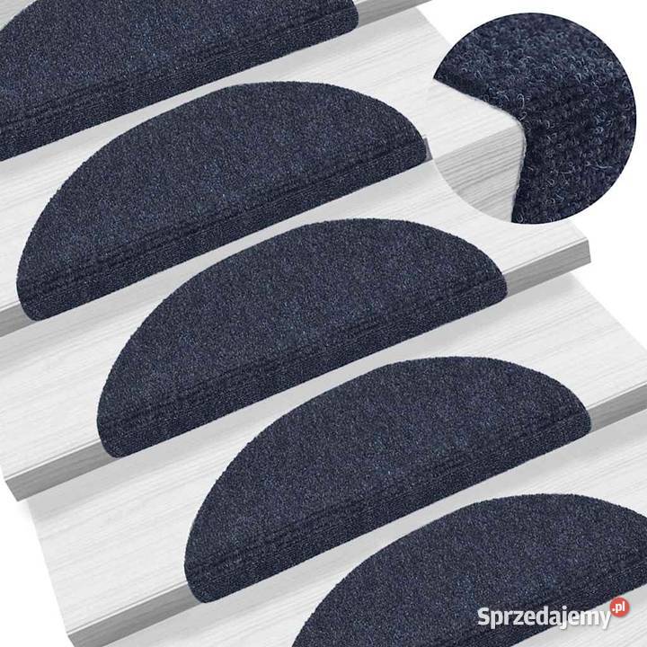 vidaXL Maty na schody samoprzylepne 15 SKU132695 Warszawa