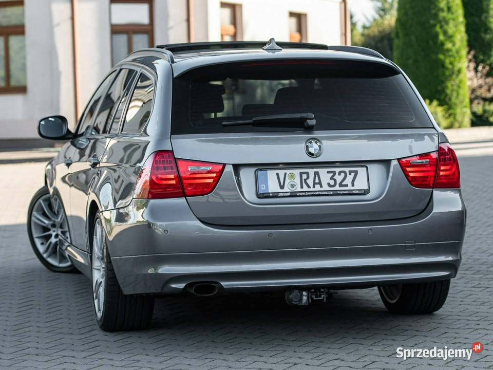 BMW 320 LCI 20d 143 Manual Panorama Xenon Navi mazowieckie Zwoleń