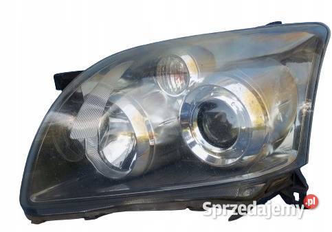 LAMPA LEWY PRZÓD REFLEKTOR XENON EU TOYOTA osobowe wielkopolskie