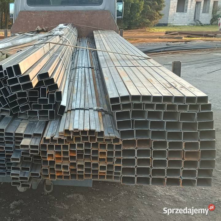 Profile stalowe Mielec profile na wiaty rolnicze sprzedam