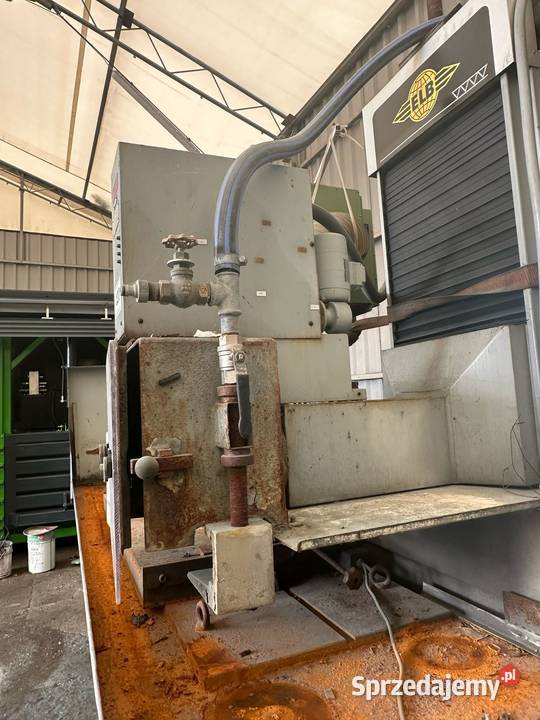 szlifierka do płaszczyzn Produkcja Sośno