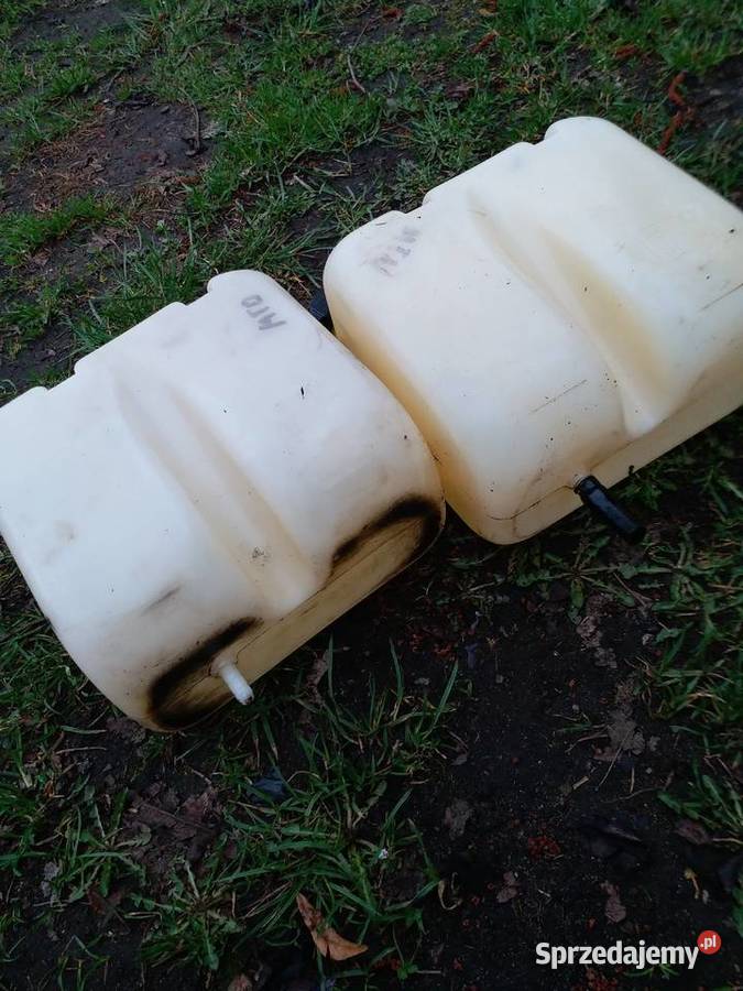 MTDZbiornik paliwa do traktorka kosiarki Gorzów Wielkopolski