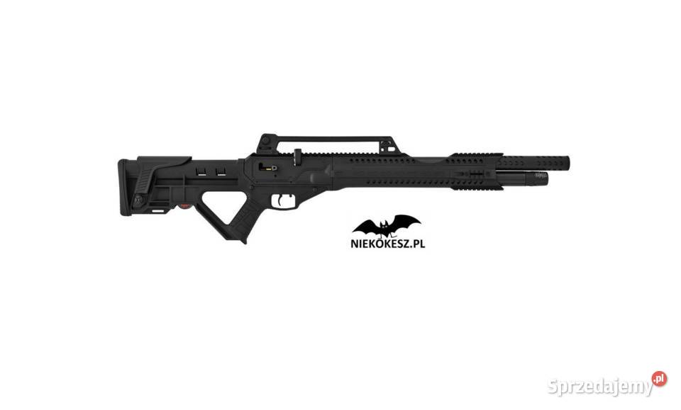 Wiatrówka Semi Auto PCP Hatsan Invader Auto 55 Trzcianka