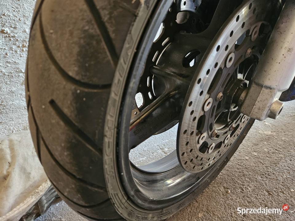 Yamaha R6 Stan Aktualne Opłaty Lębork sprzedam