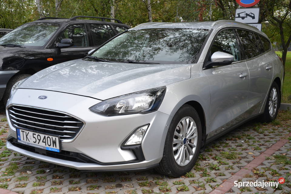 Ford Focus 15B II Właściciel Salon Warszawa