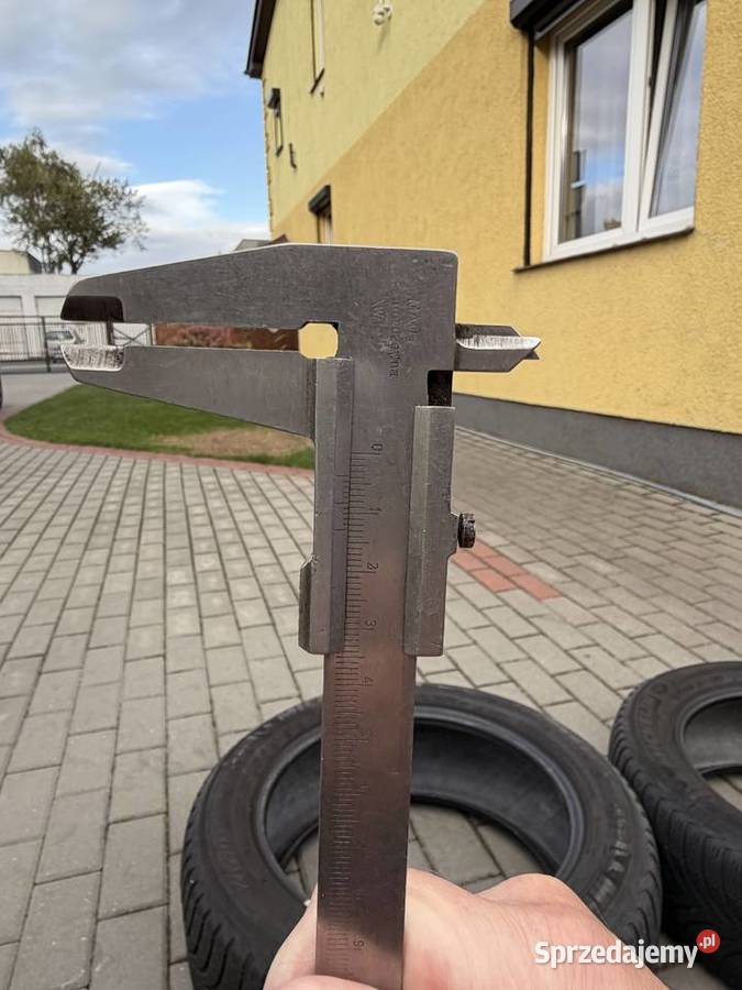 Opony zimowe continentalmichelin Poznań