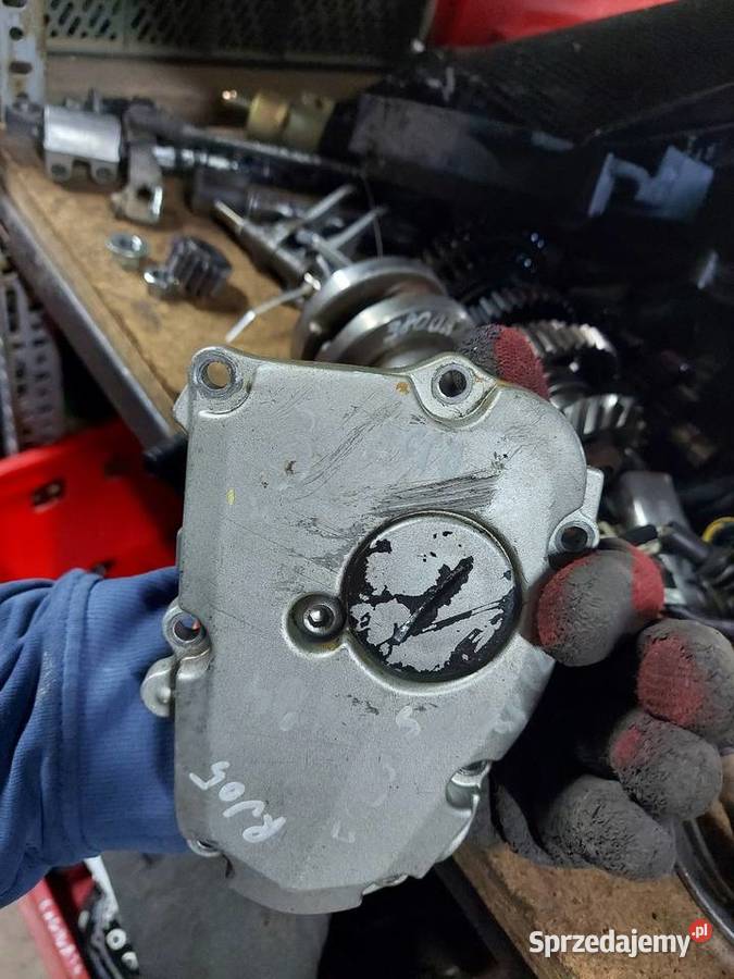 Yamaha FZ6 S1 pokrywa dekiel kapa prawa Jelenia Góra sprzedam
