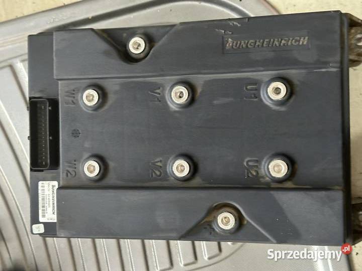 Sterownik firmy Jungheinrich 51159321 typ Antonie sprzedam