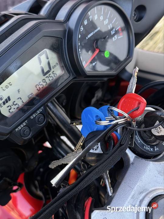 Yamaha FZ12006 ładny stanGotowa do sezonu Rok produkcji 2006 Lubanie sprzedam