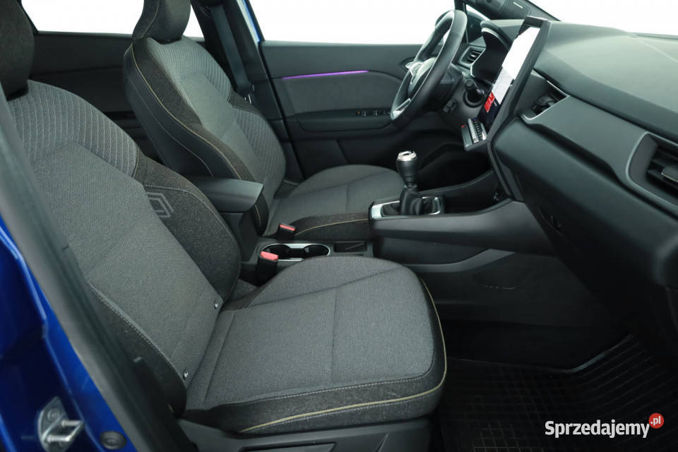 Renault Captur 10 TCe podgrzewane fotele Captur sprzedam