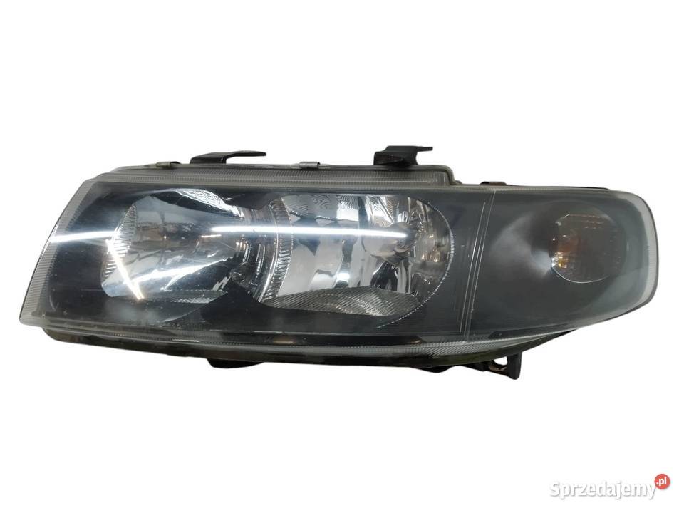 LAMPA PRZÓD LEWA EU TOLEDO II Seat Leon I Lampy przednie sprzedam