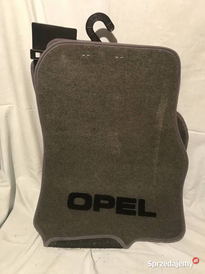 dywaniki welurowe opel astra G Dąbrowa Górnicza