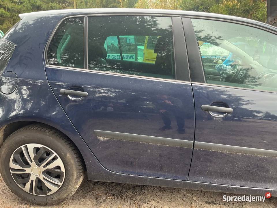 Golf 5 w całości na części Motoryzacja