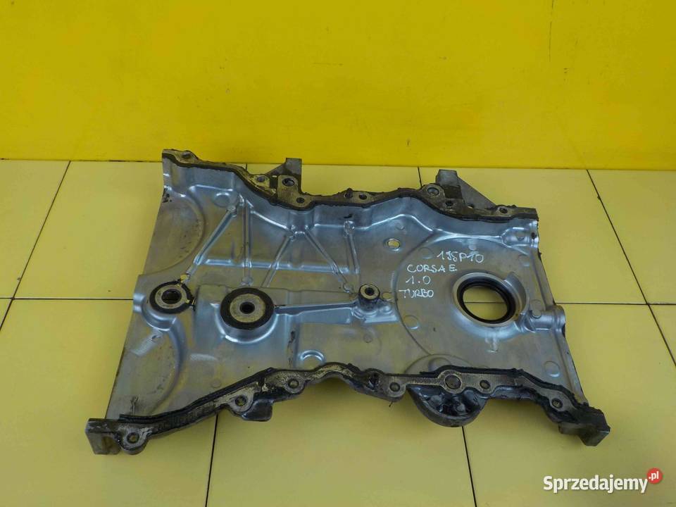 CORSA E ADAM 10 TURBO 17r 116 B10XFT obudowa Rozrząd