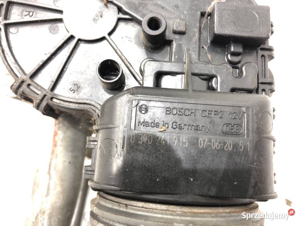 MECHANIZM WYCIERACZEK PRZÓD ALFA 159 60694874 Mechanizmy wycieraczek