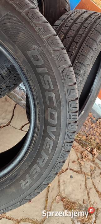 Opony DISCOVERER COOPER SRX Sławkowice