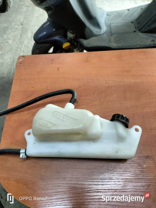 Kawasaki ZZR 600 zbiorniczek wyrównawczy Łubno