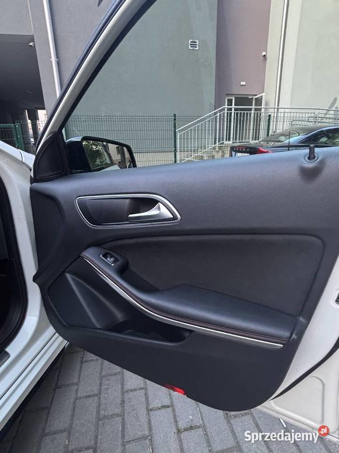Mercedes a250 sport Białystok