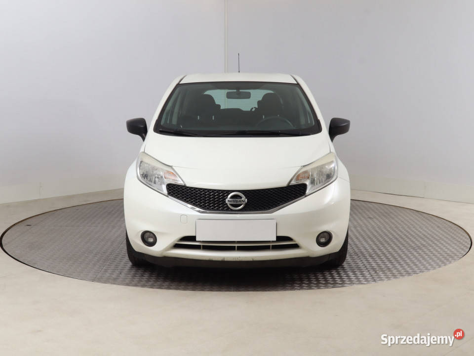 Nissan Note 12 wielofunkcyjna kierownica Samochody osobowe Bielany Wrocławskie sprzedam