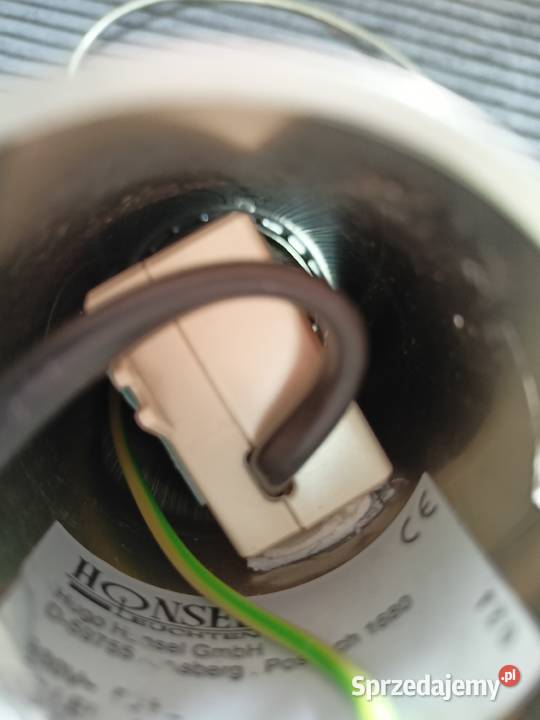 Lampa sufitowa wisząca LED Bytom