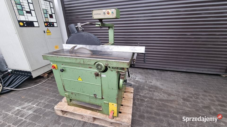 Piła z podcinakiem JAROMA DMTA Karsin