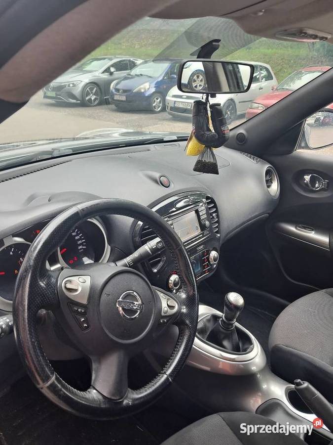 Juke właściciela 8 lat sprzedam