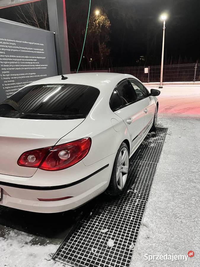 Volkswagen Passat CC
