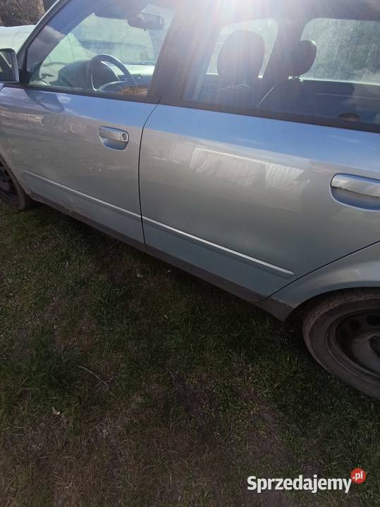 Audi A4B6 18T LPG śląskie Kłobuck