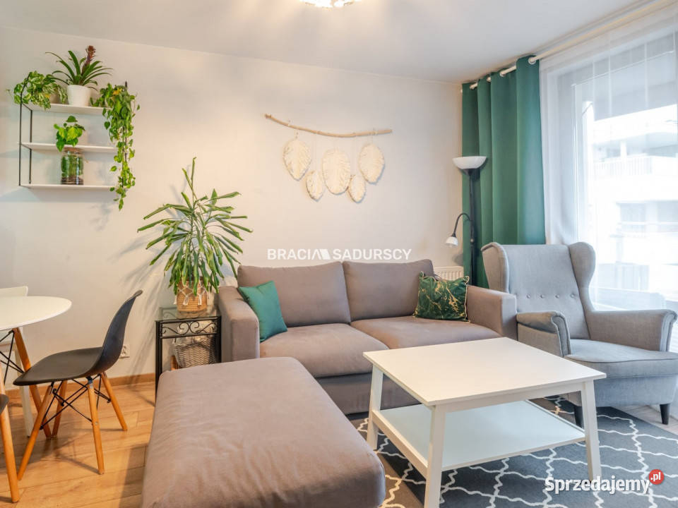 Mieszkanie Kraków Krokusowa 3972m2 2 pokoje pustak