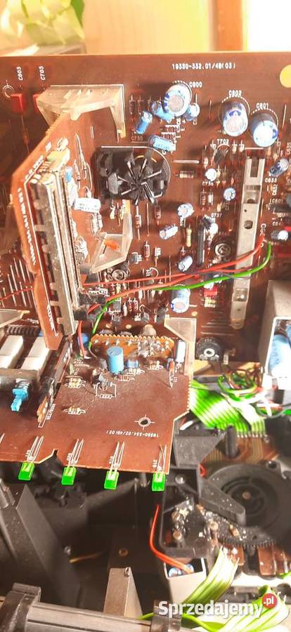 Grundig satellit recorder 4000 Jarosław