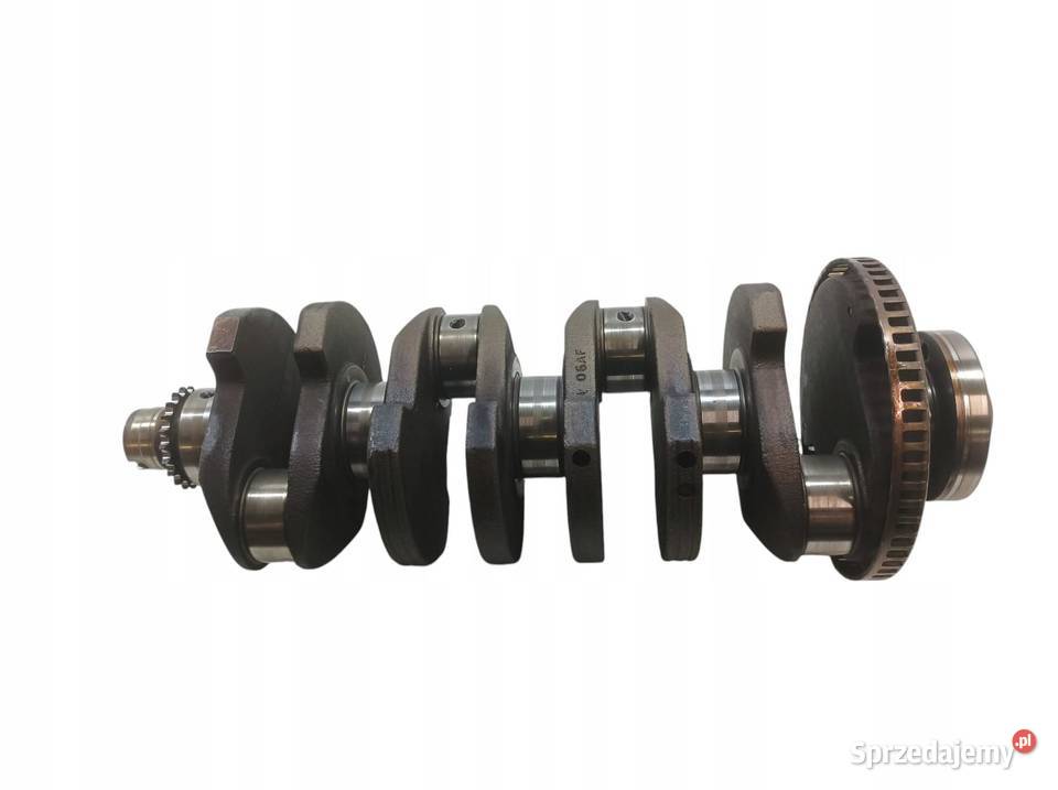 WAŁ KORBOWY 06AF 20 FSI Seat Altea I 2004 świętokrzyskie