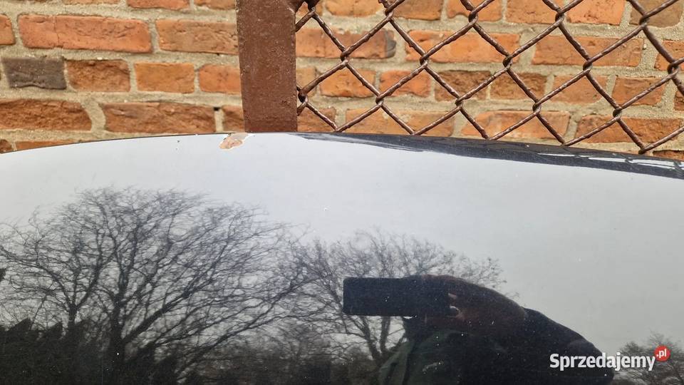 VW Passat b6 LC8X maska pokrywa silnika Słowikowo