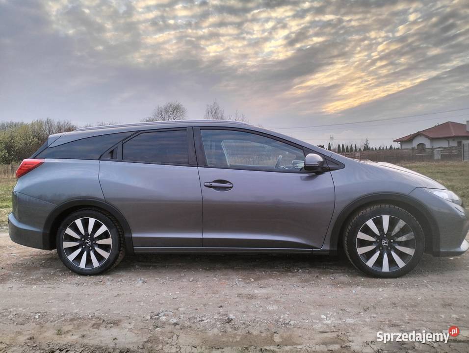Honda Civic IX 2014 Radom sprzedam