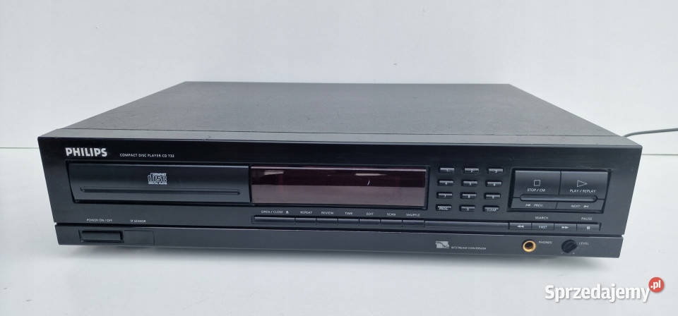 Philips CD732 CD 732 player odtwarzacz Międzychód