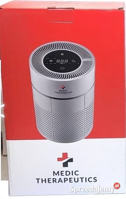 Oczyszczacz powietrza Lubin