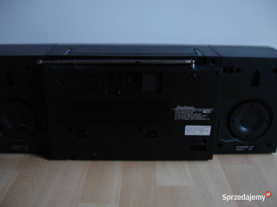 Radiomagnetofon SOUNDWAVE ARW350