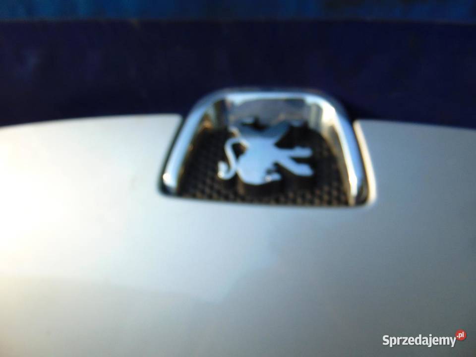 MASKA EZRC PEUGEOT 407 COUPE wielkopolskie