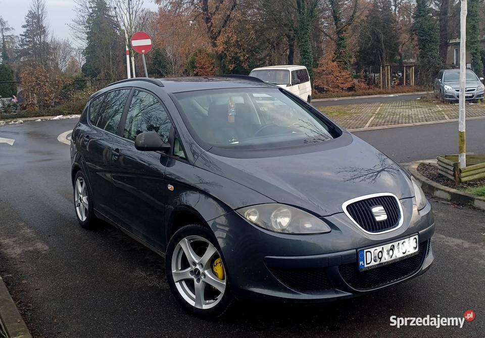 ALTEA XL 19TDI KLIMA ALUTEMPOMAT OPLATY 072026r Seat dolnośląskie Wrocław