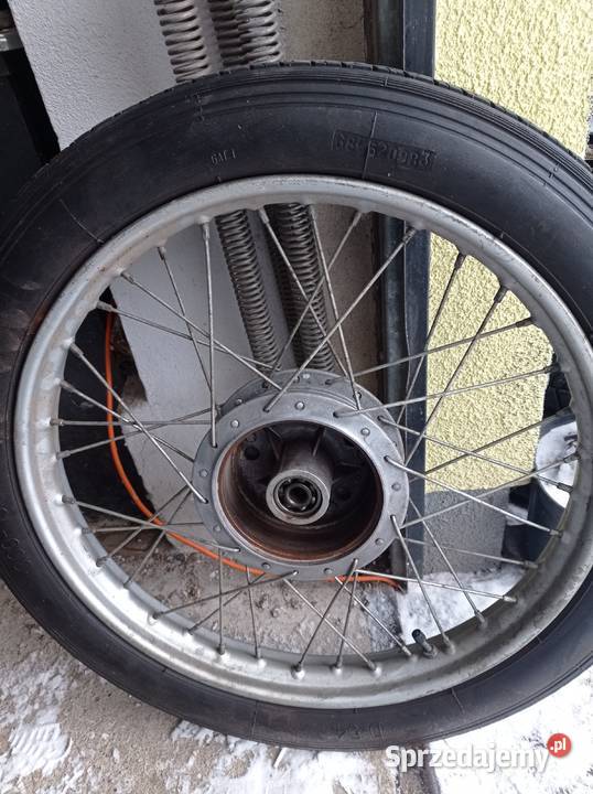 Sprzedam ramę do wsk Z shlwfm osa kokon Przeciszów