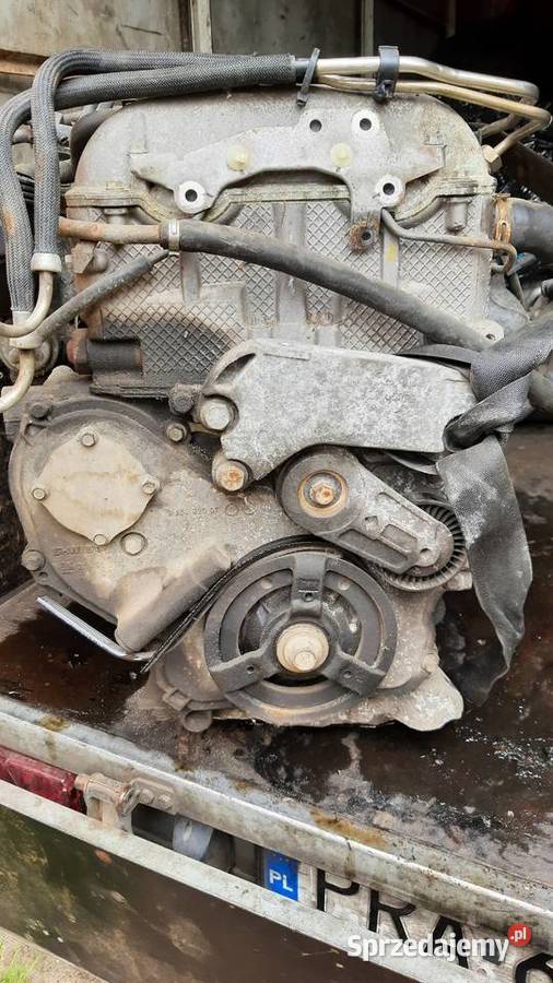 silnik kompletny 20T 20 turbo Z20NEL B207EF SAAB Dębno