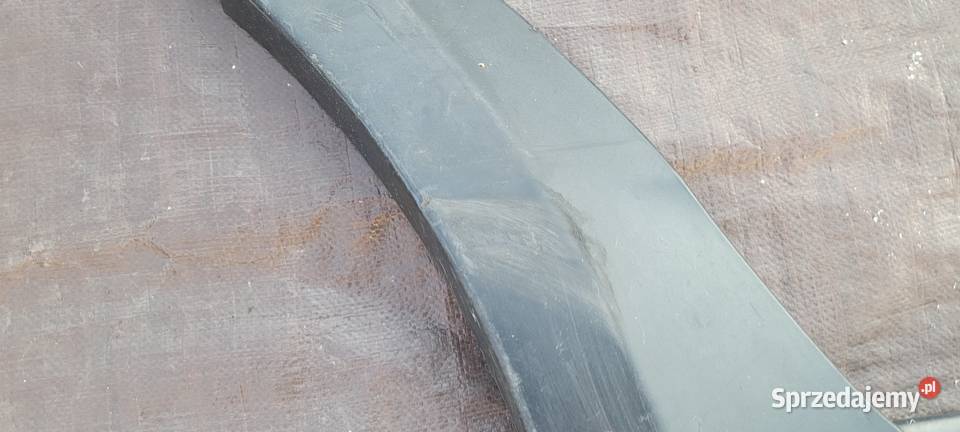 BMW X3 E83 LISTWA PROGOWA PRÓG PRAWY osobowe śląskie Ruda Śląska