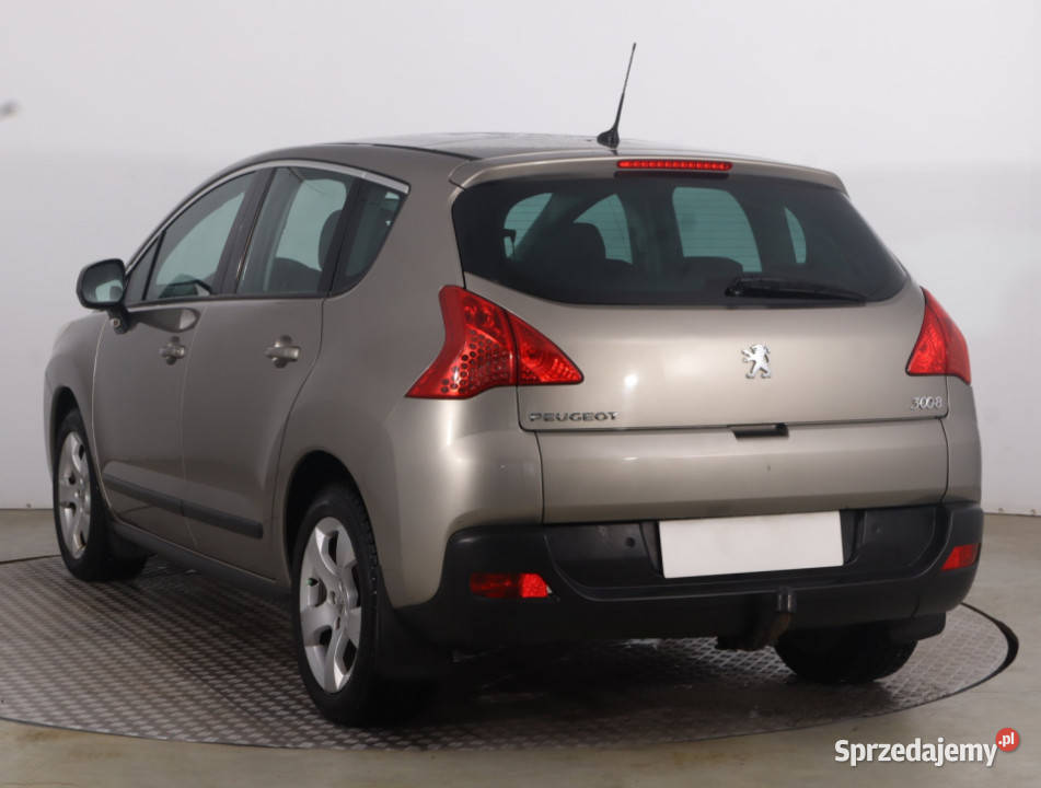 Peugeot 3008 16 VTi elektryczne szyby Piaseczno
