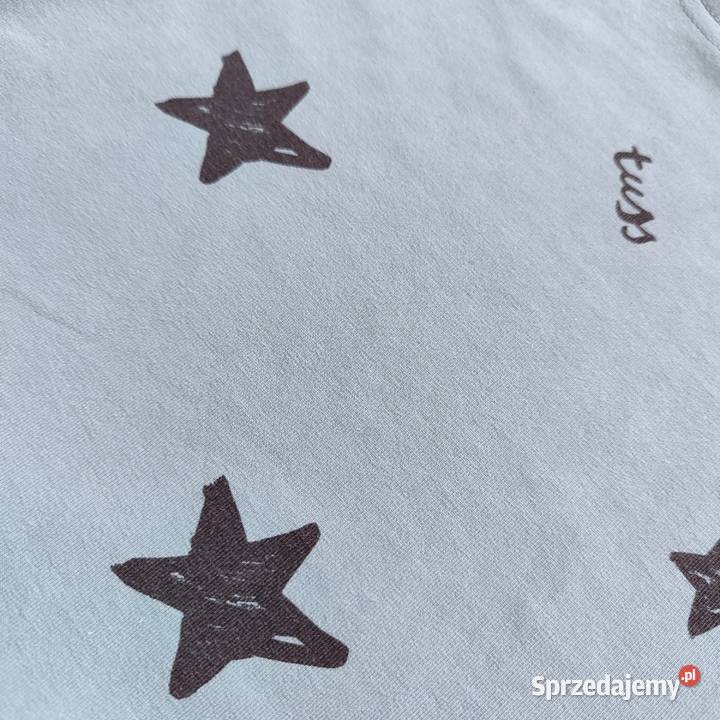 Sukienka Frilly Gwiazdki Tuss 9298 Brudny Błękit Dla Dziecka Katowice sprzedam