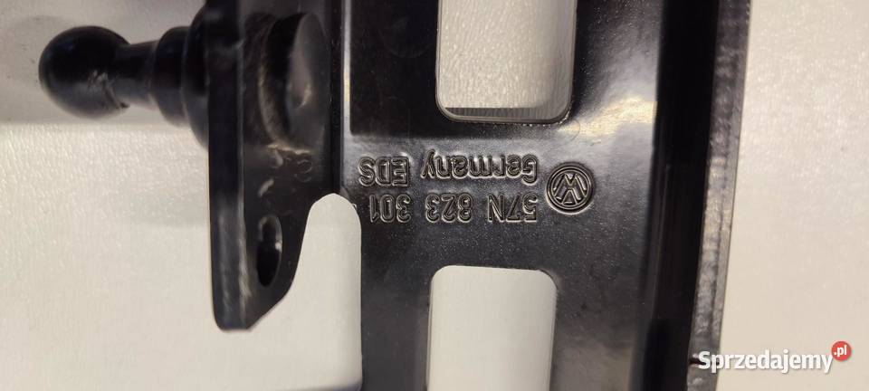 VW TAYRON ZAWIASY MASKI KOMPET 57N823301