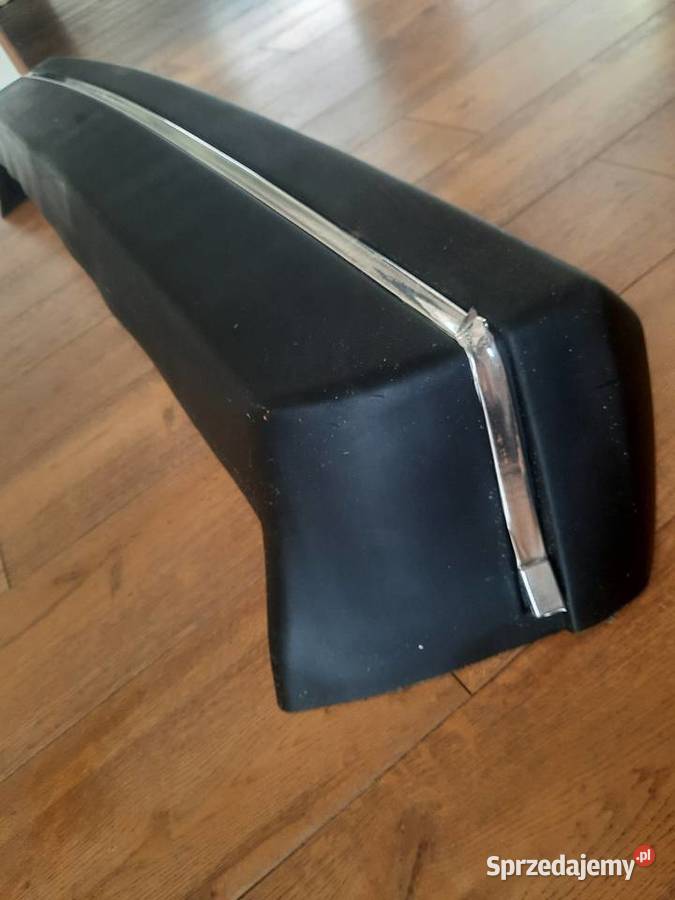 Nowy zderzak polonez borewicz st