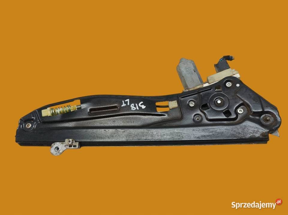 MECHANIZM SZYBY LEWY TYŁ 7024814E Bmw Seria 7 IV sprzedam