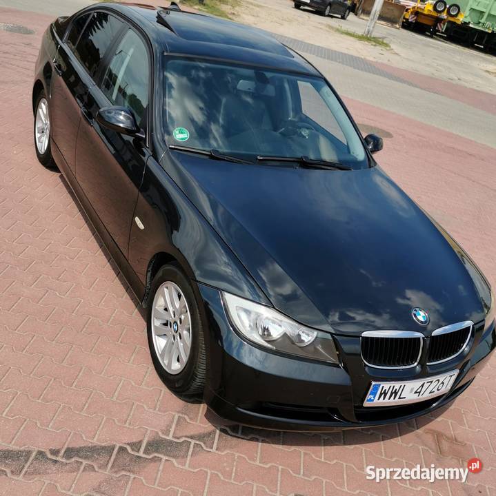Bmw E90 318i Sedan / Limuzyna Ząbki