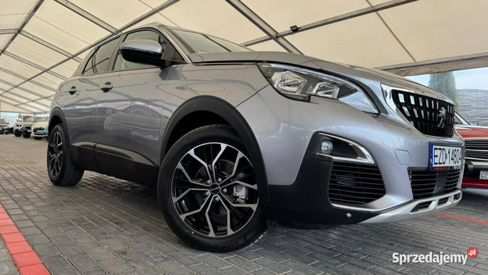 Peugeot 3008 Peugeot 3008 II 2016 4/5 Zduńska Wola