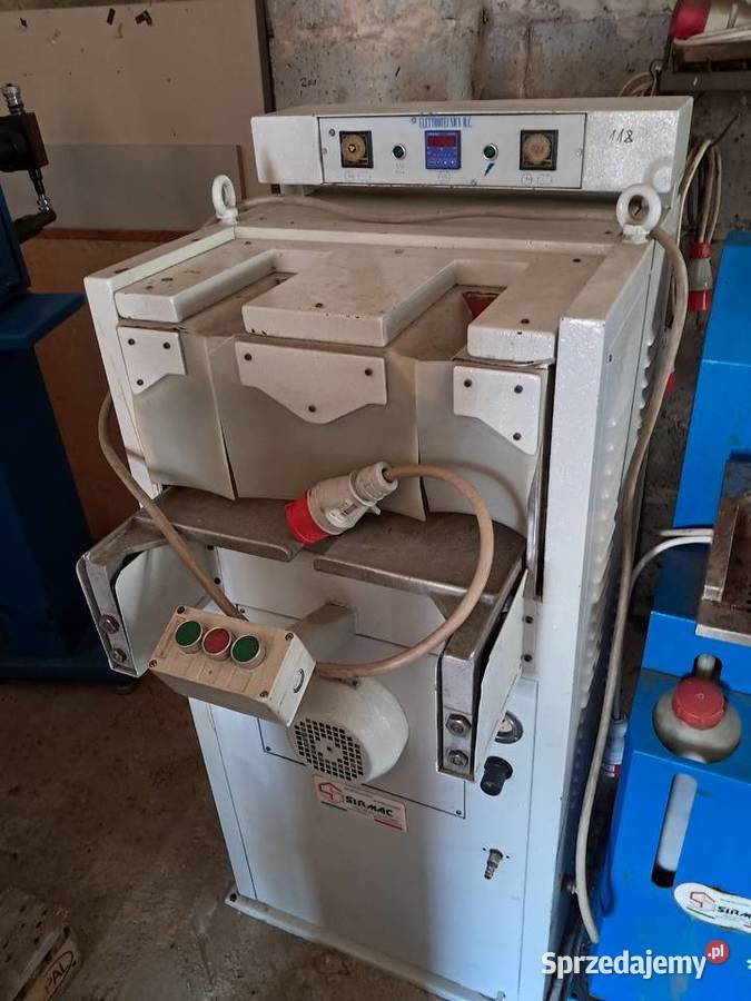 aktywizator parzak elettrotecnica bc maszyna