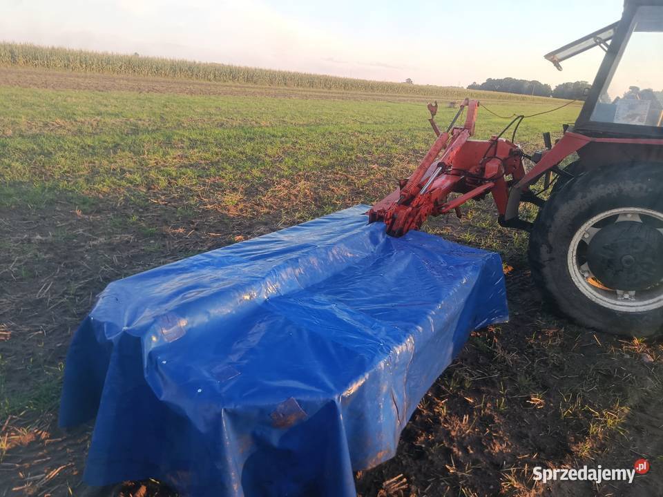 Kosiarka dyskowa Kuhn FC 240 Sierpc